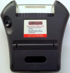 Game Gear Game Genie (Game Gear)